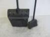 Quantity of Cleaning Products to Include: Jangro Bucket, Mop, Squeegee, Dustpan & Brush, 4 Rubbermaid Caution Signs & 2 x Goggles. - 7