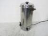 Buffalo Stainless Steel Counter Top Water Boiler, Model GL346-02. - 4