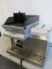 Black & White Bean to Cup Coffee Machine, Model MF5 with DVA Water Softner, Model LT12. - 2