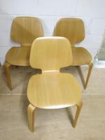 13 x Normann Copenhagen "My Chair" In Oak, Size H80 x W48 x D50cm.  RRP £336 per chair Total RRP £2184