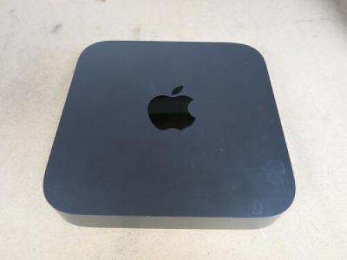 Apple MacMini (2018), Model A1993. MacOs Monterey 12.1, 3.2GHz Intel Core i7, Intel UHD Graphics 630 1536MB, 16GB 2667MHz DDR4, 500GB Flash Storage. 