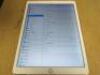 Apple iPad Pro 12.9", Model A1584, Software 14.4.2, 128GB Storage. Comes with Apple Pencil, Model A1603 & Logi Slim Combo Keyboard/Case. - 3