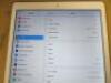 Apple iPad Pro 12.9", Model A1584, Software 14.4.2, 128GB Storage. Comes with Apple Pencil, Model A1603 & Logi Slim Combo Keyboard/Case. - 4