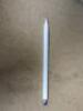 Apple iPad Pro 12.9", Model A1584, Software 14.4.2, 128GB Storage. Comes with Apple Pencil, Model A1603 & Logi Slim Combo Keyboard/Case. - 5