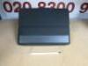 Apple iPad Pro 12.9", Model A1584, Software 14.4.2, 128GB Storage. Comes with Apple Pencil, Model A1603 & Logi Slim Combo Keyboard/Case. - 8
