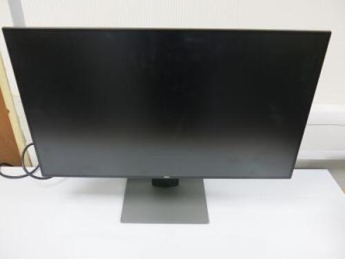 Dell 27" Flat Panel Monitor, Model U2719D.