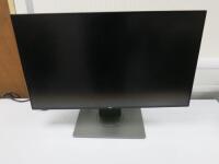 Dell 27" Flat Panel Monitor, Model U2717D.