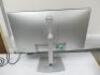 Dell 27" Flat Panel Monitor, Model U2722D. DOM 03/2021. - 4