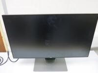 Dell 27" Flat Panel Monitor, Model U2717D. NOTE: scratch to screen (As Viewed/Pictured).