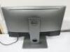 Dell 27" Flat Panel Monitor, Model U2717D. NOTE: scratch to screen (As Viewed/Pictured). - 6