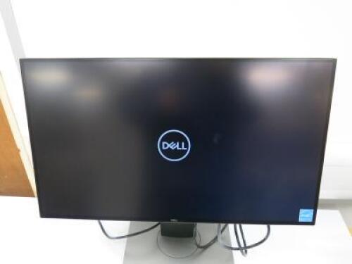 Dell 25" Flat Panel Monitor, Model U2518D.