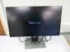 Dell 25" Flat Panel Monitor, Model U2518D. - 2