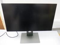 Dell 25" Flat Panel Monitor, Model U2518D.