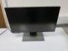 Dell 25" Flat Panel Monitor, Model U2518D.