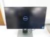 Dell 25" Flat Panel Monitor, Model U2518D. - 2