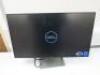 Dell 25" Flat Panel Monitor, Model U2421HE. - 2