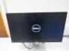 Dell 24" LCD Monitor, Model U2414Hb. - 2