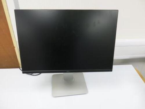 Dell 24" LCD Monitor, Model U2415b.