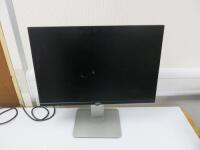 Dell 24" LCD Monitor, Model U2415b. NOTE: scratch to screen.