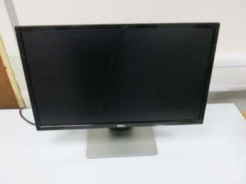 Dell 24" LCD Monitor, Model SE2416H.