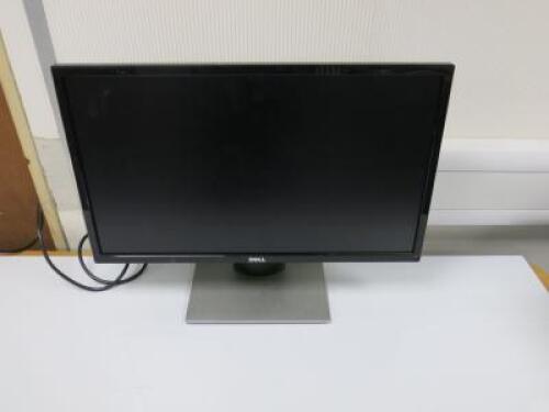 Dell 24" LCD Monitor, Model SE2416H.