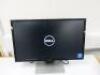 Dell 24" LCD Monitor, Model SE2416H. - 2