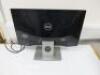 Dell 24" LCD Monitor, Model SE2416H. - 4