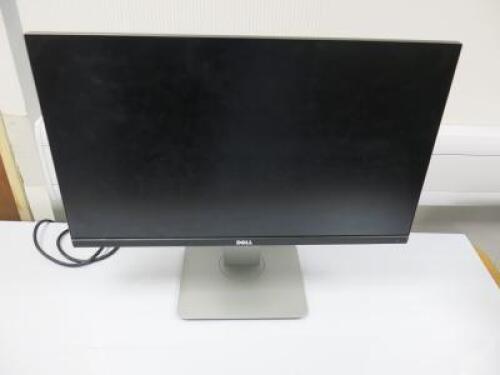 Dell 24" LCD Monitor, Model U2414Hb.