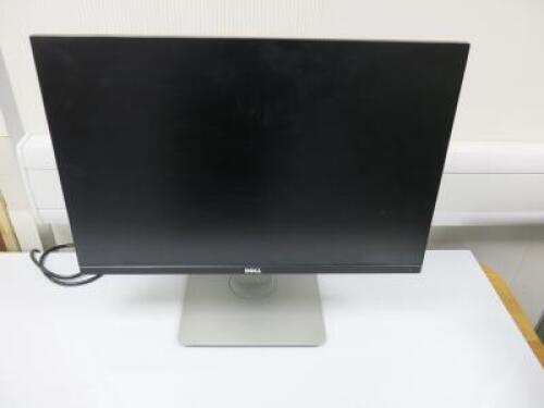 Dell 24" LCD Monitor, Model U2415b.