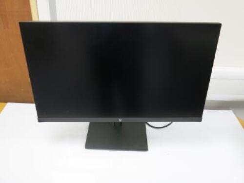 HP 27" Display, Model Z27n G2.