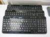 5 x Wireless Keyboards to Include: 1 x Apple, Model A1644 & 4 x Assorted Logitech. - 4