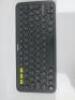 5 x Wireless Keyboards to Include: 1 x Apple, Model A1644 & 4 x Assorted Logitech. - 6