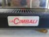 La Cimbali S20 Automatic Bean to Cup Coffee Machine. Model S20, S/N 1798997, DOM 05/19. Comes with Brita Purity 600 Quell ST Water Purifier.  - 4