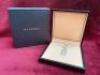 Bvlgari Parentesi Diamond Pendant in Presentation Case. - 2