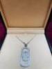 Bvlgari Parentesi Diamond Pendant in Presentation Case. - 4