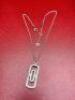 Bvlgari Parentesi Diamond Pendant in Presentation Case. - 6