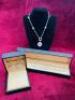 Set of Bvlgari Astrale Cerchi Collection, Diamond Necklace, Bracelet & Earrings with Presentation Cases from the Collection Period 2000-2009. A rare opportunity to buy a set of Bvlgari Astrale Fine Jewellery' - 2