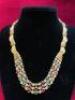 Adler 18ct Gold, Diamond, Ruby, Sapphire & Emerald Necklace. - 2