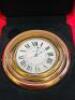 Cartier Trinity de Cartier Designer Travel Alarm Clock, S/N 565220GD. - 3