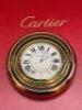 Cartier Trinity de Cartier Designer Travel Alarm Clock, S/N 565220GD. - 5