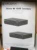 Atlona 4K HDMI Extenders, Model AT-UHD-EX-70-2PS (Boxed/New). - 2