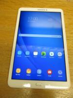 Samsung Galaxy Tab A, Model SM-T580 Tablet, 32GB with Box & Charge Lead.