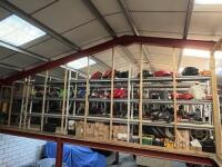 Approx 2500 x Second Hand Motor Bike Spares, 6 x Motorbikes, 3 x Mobility Scooters & 2 x Push Bikes......