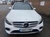 GV17 YXR: Mercedes-Benz GLC 350D 4Matic AMG Line Prem + in White, Estate, Diesel, 2987cc, Auto 9 Speed, Mileage 32,625........ - 5