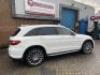 GV17 YXR: Mercedes-Benz GLC 350D 4Matic AMG Line Prem + in White, Estate, Diesel, 2987cc, Auto 9 Speed, Mileage 32,625........ - 29