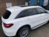 GV17 YXR: Mercedes-Benz GLC 350D 4Matic AMG Line Prem + in White, Estate, Diesel, 2987cc, Auto 9 Speed, Mileage 32,625........ - 30