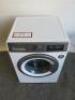 Smeg 9KG 1400 Spin Washing Machine, Model WHT914LUK1 - 2