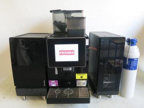 Franke Bean to Cup Coffee Machine, Model A600.