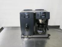 Bravilor Bonamat Table Top Buffet Coffee Machine, Model RLX31. NOTE: missing foot & drip tray.