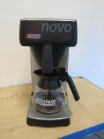 Bravilor Bonamat Novo Filter Coffee Machine, Model NOVO-021.